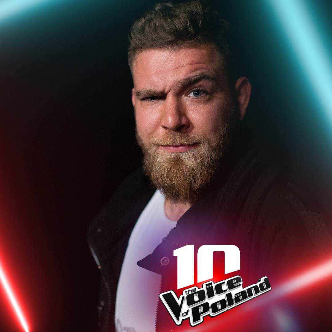 Karol Olszewski (The Voice of Poland)