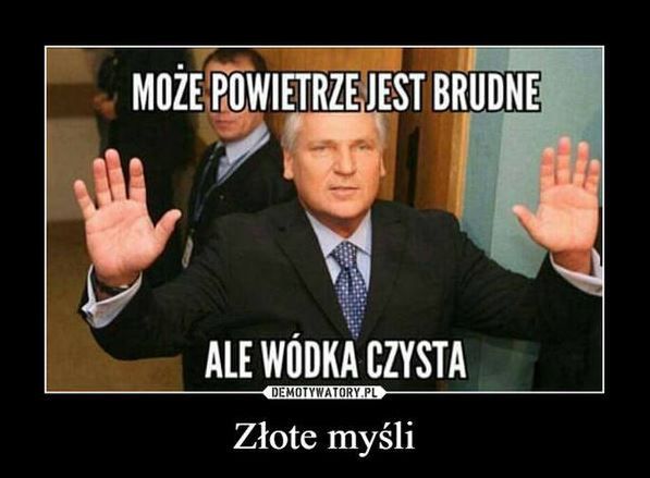 Głos w kwestii smogu