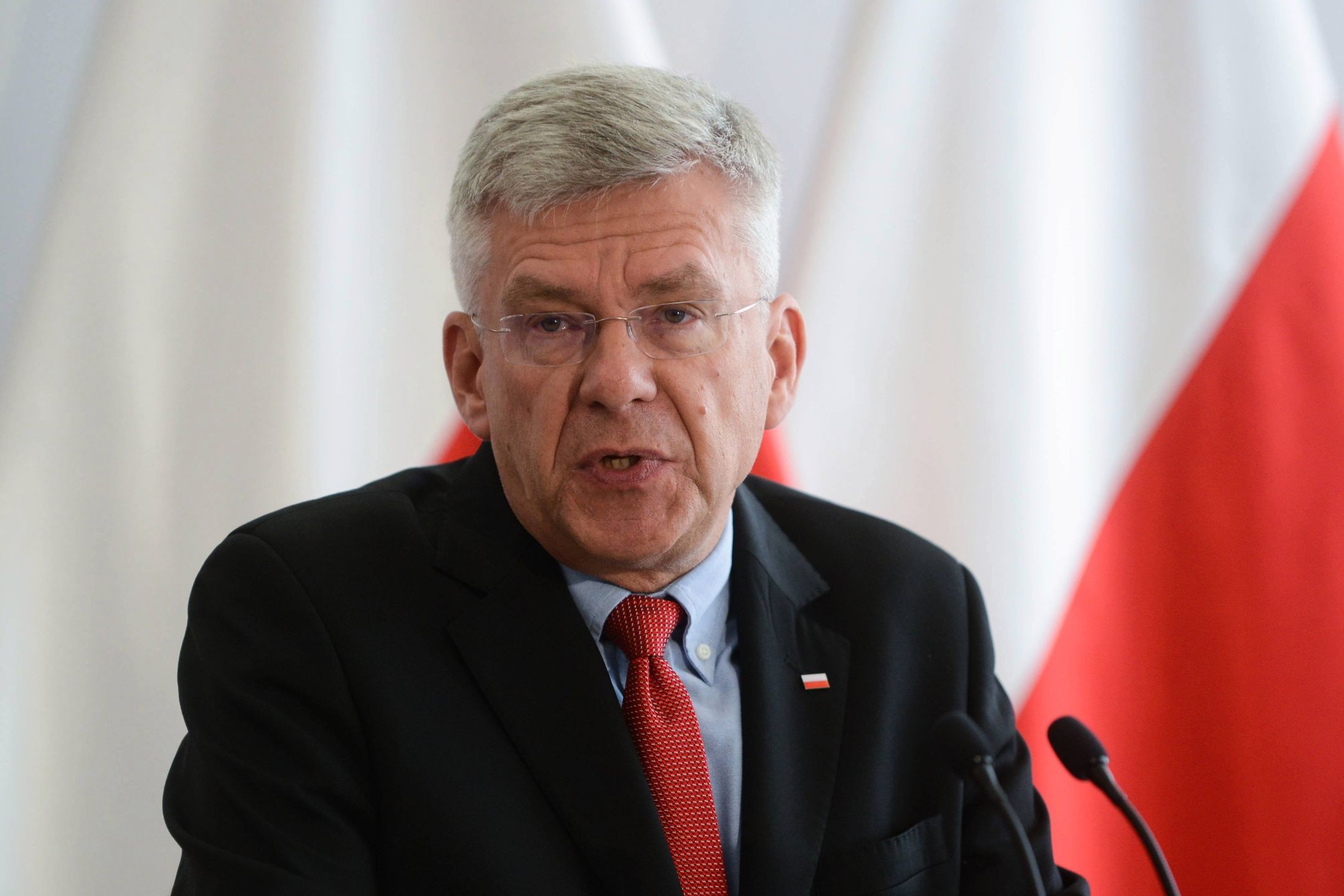 Stanisław Karczewski jest marszałkiem Senatu od 12 listopada 2015 roku
