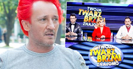 Michał Wiśniewski nowym jurorem "TTBZ". Z programem żegna się wieloletnia gwiazda. Jest oficjalne oświadczenie