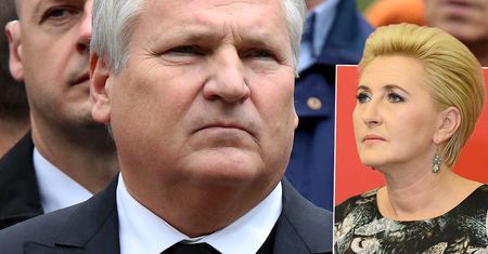 Aleksander Kwaśniewski o wynagrodzeniu pierwszej damy. "To skandal". Padły rzeczowe argumenty