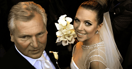 Ola Kwaśniewska na Instagramie: "Tata mawia, że jeśli Bóg istnieje to..."