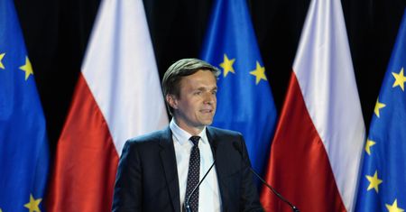 Leszek Jażdżewski broni swojego wystąpienia. "Amok w prawicowym internecie"