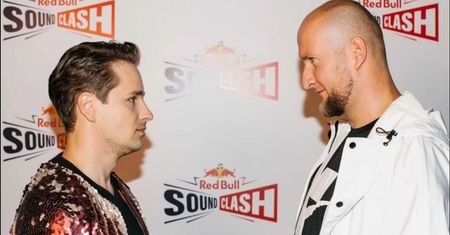 Red Bull SoundClash powraca. Na pierwszy ogień Krzysztof Zalewski i Grubson