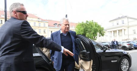 Kwaśniewski ocenił PiS. "Taką przewagę miał tylko PZPR"