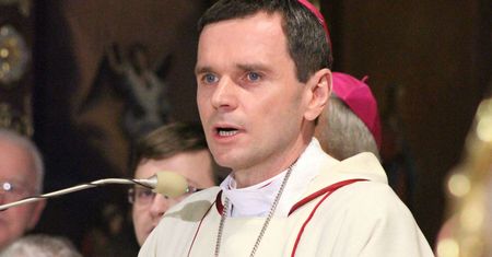 Bp Mirosław Milewski o sprawie abpa Sławoja Leszka Głodzia: takie rzeczy mogą się wydarzyć
