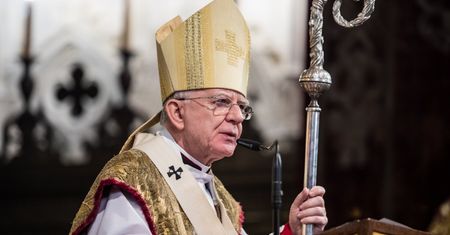 Abp Marek Jędraszewski nie przyszedł. Joanna Senyszyn ostro komentuje