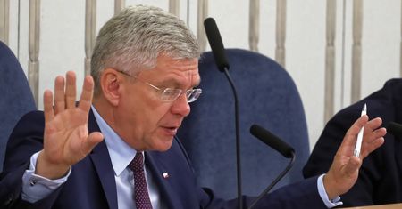 Stanisław Karczewski uderza w zachodnich polityków. Padło zaskakujące porównanie