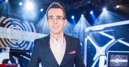 "Czar par". Prowadzącym program został Maciej Kurzajewski