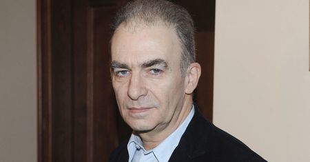 Seweryn Krajewski zakończył rodzinny konflikt. Teraz chce pomóc synowi