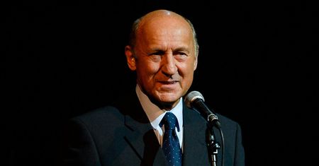 Niepokojące chwile już za nim. Piotr Fronczewski ma się dobrze