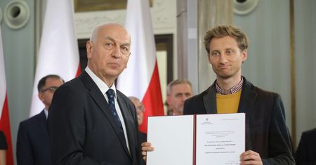 "Money. To się liczy". Gośćmi: Wojciech Kostrzewa, Franciszek Sterczewski i Łukasz Mróz