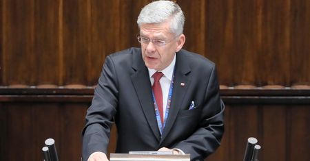 Sejm Dzieci i Młodzieży przesunięty. Marszałek Senatu Stanisław Karczewski ma na niego pomysł