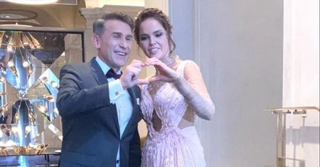 Robert Korzeniowski nie planuje podróży poślubnej. Woli biegać z żoną