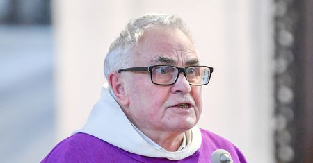 O. Ludwik Wiśniewski po ataku na Magdalenę Ogórek: opanujmy kipiącą złość