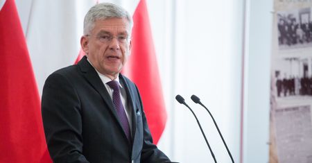 Marszałek Senatu doniesie do prokuratury na znanego dziennikarza. Za wulgaryzmy