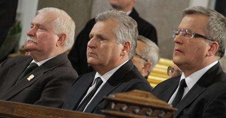 Marcin Makowski: Byli prezydenci bez zaproszeń na 11 listopada? Tak się rodzi ”news” z niczego