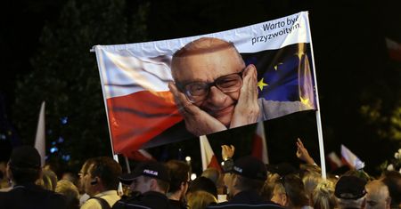 Skandal we Wrocławiu. Polityk PiS drwił z Władysława Bartoszewskiego