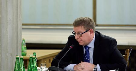 Sędzia Ryszard Milewski chce przejść w stan spoczynku. Wnioskiem zajmie się KRS