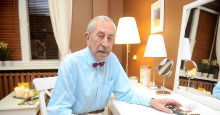 Pogrzeb Jana Kobuszewskiego. Wzruszająca przemowa siostrzeńca