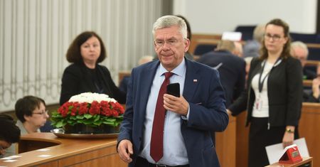 Stanisław Karczewski: wszystko na to wskazuje, że będę kandydatem na marszałka Senatu