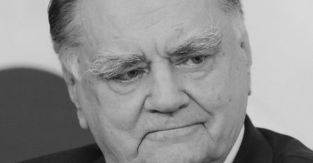 Jan Olszewski nie żyje