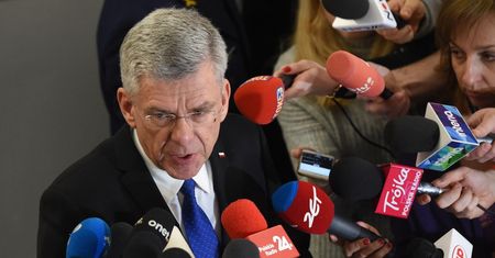 Stanisław Karczewski: PiS nie chce wojny. PiS chce pokoju