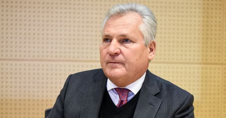 Wybory parlamentarne 2019. Aleksander Kwaśniewski straszy lewicę "błędami Millera i Palikota"