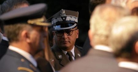 Nieoficjalnie: generał Jarosław Kraszewski stracił certyfikaty bezpieczeństwa