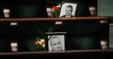 W Kielcach stanie pomnik Przemysława Gosiewskiego. Jest już komitet budowy