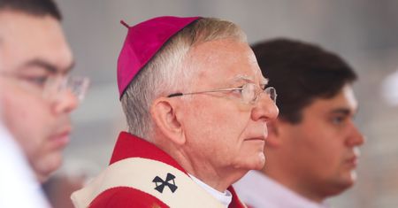 Abp Marek Jędraszewski znów o LGBT: agresywna propaganda ideologii