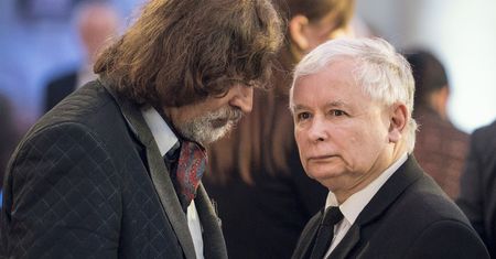 Kuzyn Kaczyńskiego skarży się na problemy ze znalezieniem pracy