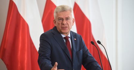 Stanisław Piotrowicz w TK? Stanisław Karczewski przypomina przeszłość prof. Andrzeja Rzeplińskiego