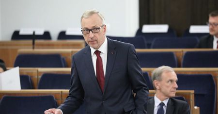 Bogdan Zdrojewski ogłasza: startuję w wyborach na szefa Platformy Obywatelskiej