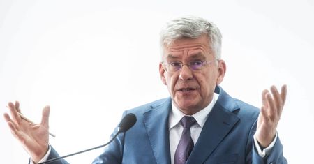 Stanisław Karczewski: Zdecydowaliśmy o przerwaniu posiedzenia Senatu