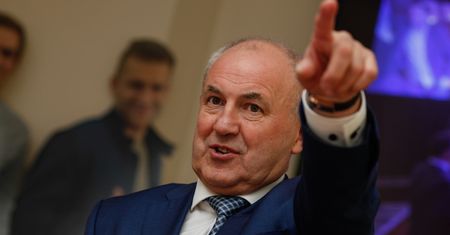 Drutex i walka o władzę. Leszek Gierszewski kontra żona, córka i zięć