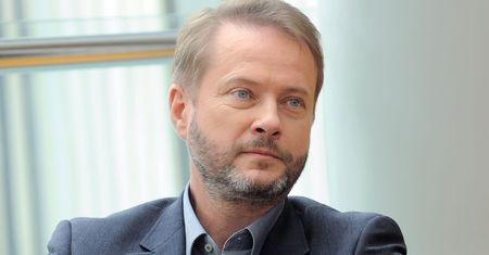 Artur Żmijewski: "Mam obowiązek mówić, że jest niesprawiedliwość, bieda i zło na świecie"