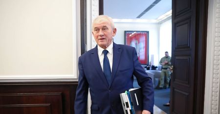 Były minister energii zmienia fotel. Został szefem sejmowej komisji