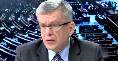 Sprawa Stanisława Koguta. Senat zmieni regulamin, Stanisław Karczewski wydał "pilne polecenie"