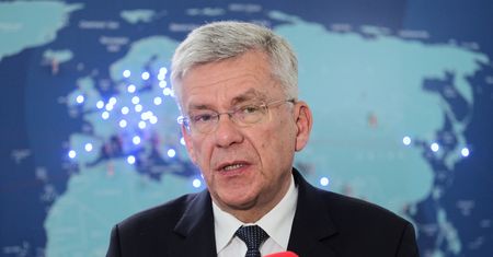 Stanisław Karczewski: Jak widzę Rzeplińskiego albo Dulkiewicz, przełączam na inny program