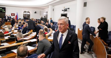 Stanisław Karczewski i Marek Kuchciński, najwięksi pechowcy spośród marszałków. Koniec luksusów, splendoru i władzy