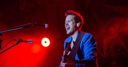 Krzysztof Zalewski na Pol’and’Rock: czy w listopadzie będzie tatą? Muzyk plątał się w zeznaniach