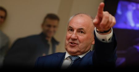 Leszek Gierszewski, prezes Druteksu: żona w ogóle nie interesuje się firmą