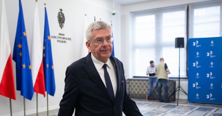 Stanisław Karczewski reaguje na oskarżenia posłów KO. Zapowiada pozew