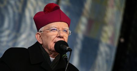 List biskupów w obronie abpa Marka Jędraszewskiego. "Solidaryzujemy się z Tobą"