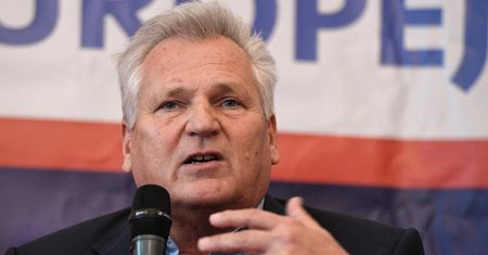 Wybory do Europarlamentu 2019. Aleksander Kwaśniewski zdradził, jak zagłosuje