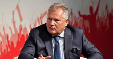 Aleksander Kwaśniewski umniejsza rolę liderów Koalicji Europejskiej