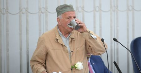 Mocne oskarżenia Jana Rulewskiego. "Wałęsa sprzedawał kolegów, by kupować sobie wygodne i dobre życie”
