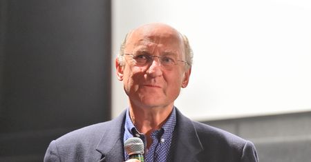 Piotr Fronczewski w żałobie po śmierci matki