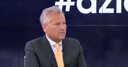 Aleksander Kwaśniewski wie na kogo zagłosuje. Nie jest to kandydat SLD